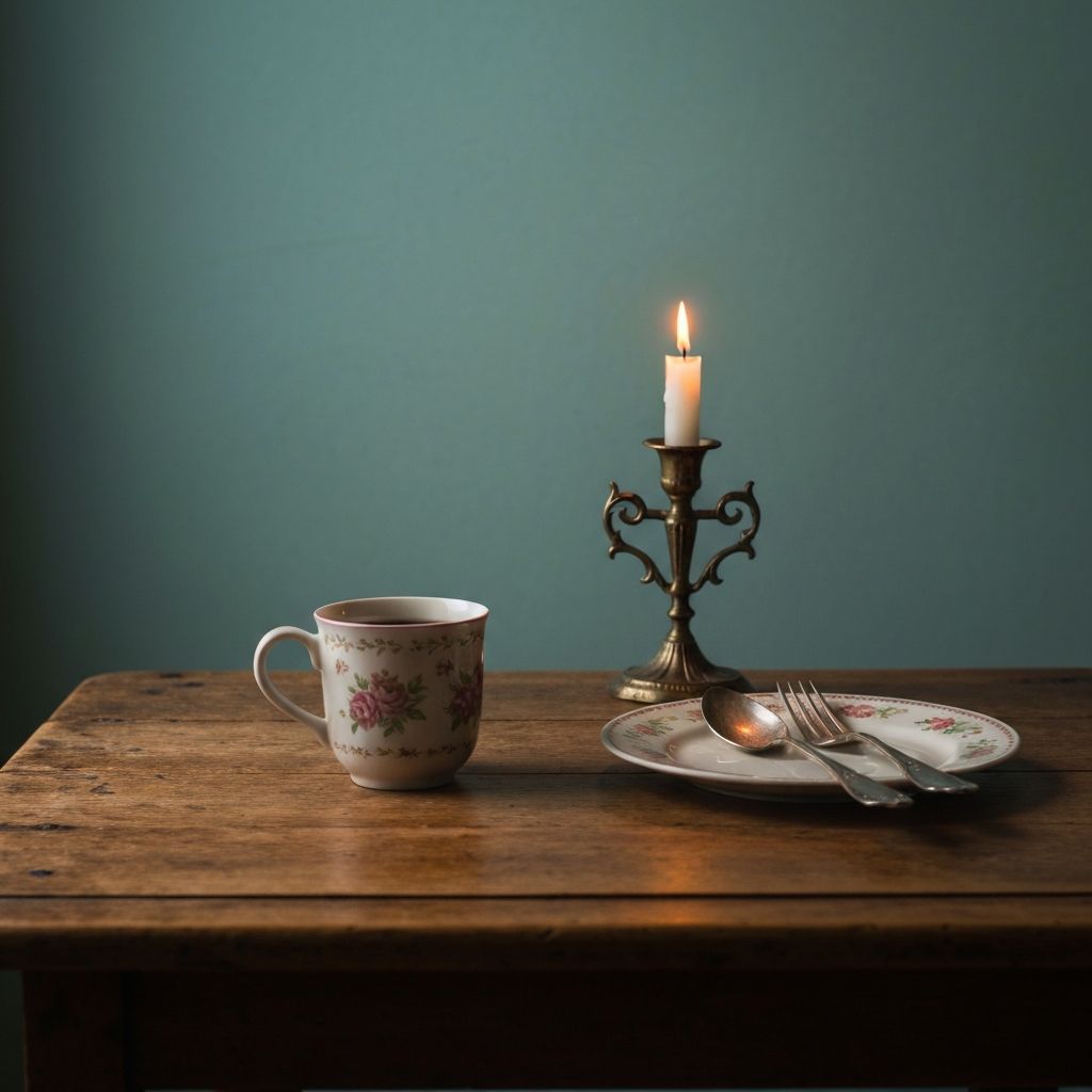 Открытая книга на тёмном столе — атмосфера исследования